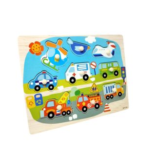 R.C. Transportes Ingles 9Pz