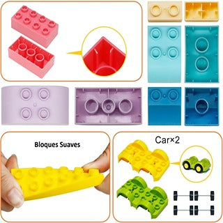 SET DE BLOQUES SUAVES