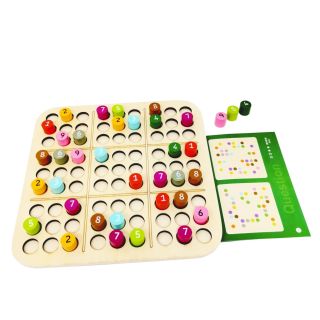 Tablero Sudoku