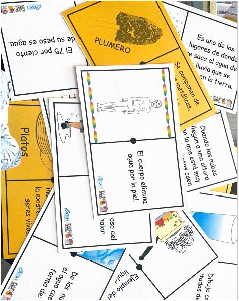 Dominó doble: estados y uso del agua gigante