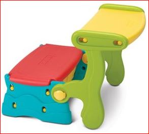 Banca y escritorio Multifuncional