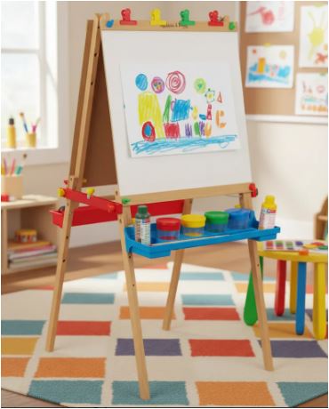 Caballete de lujo Melissa & Doug
