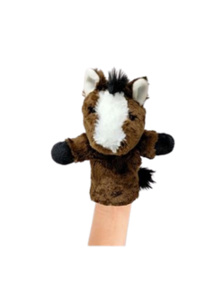 Títere Plush Pups Caballo