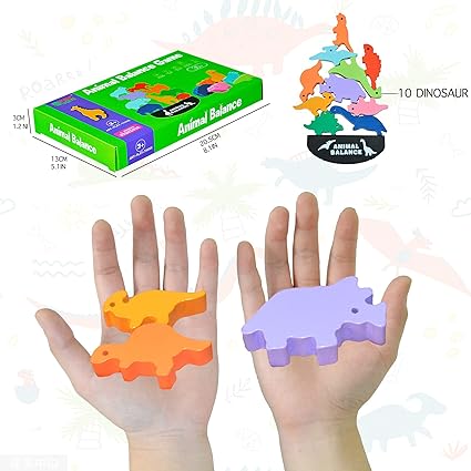 Dinosaurios De Equilibrio