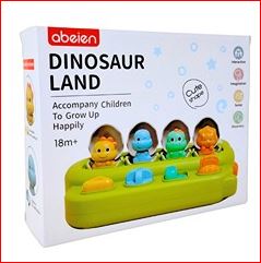 Dinosaurios Pop Up