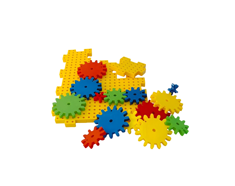 Juego de Engranes