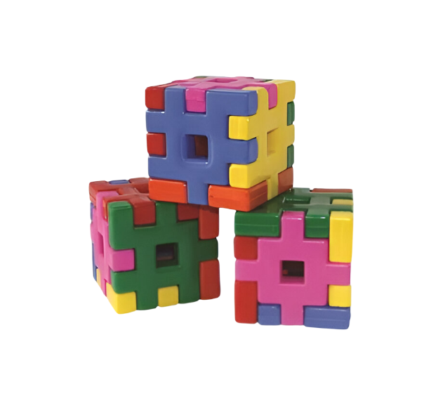 Forma Cubos