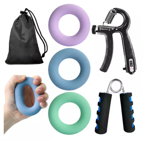 KIT de Brazo, Mano y Dedos