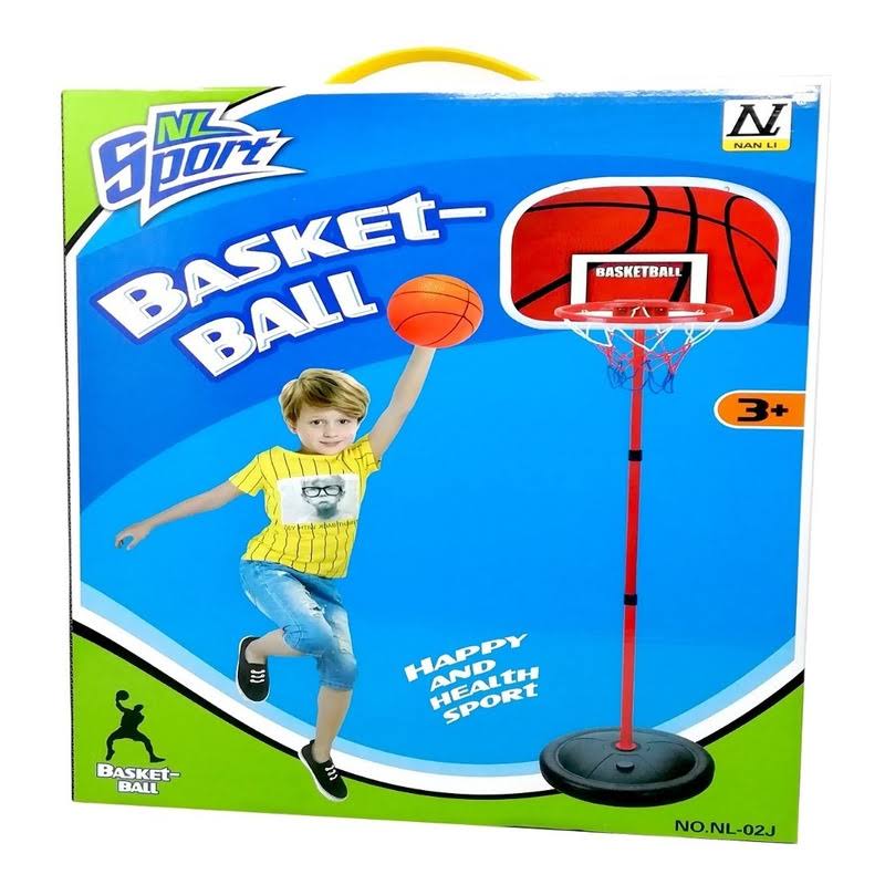 Canasta De Basquet
