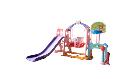 Juego de patio 6 actividades