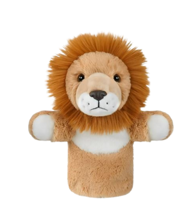 Títere Plush Pups Leon