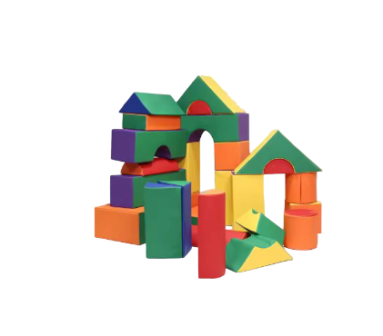 Maxi Figuras suaves set