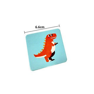 MI PRIMER MEMORAMA DINOSAURIOS