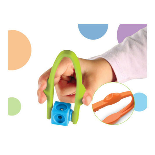 Pinzas de fácil agarre