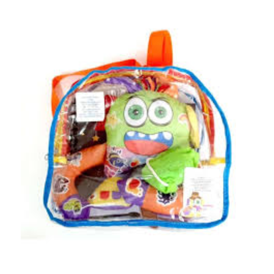 Arnulfo Monstruo come miedos