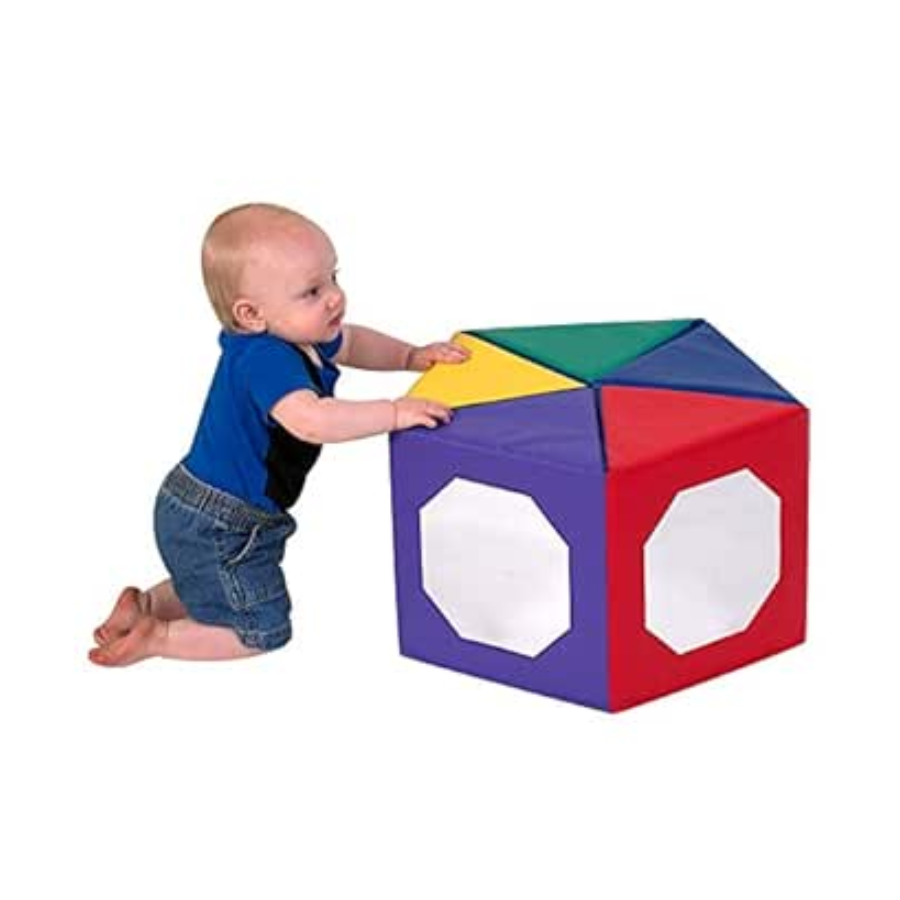 Multi- imagen con espejos