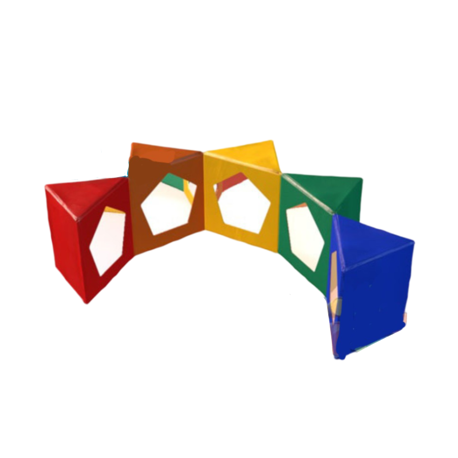 Multi- imagen con espejos