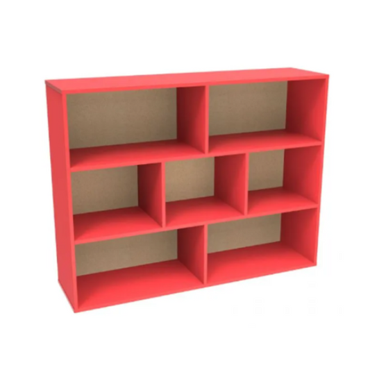 Organizador 7 divisiones