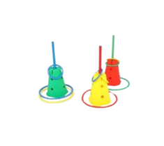 Juego Neuromotor de patio