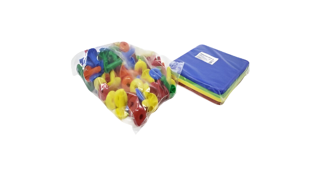 100 Pijas hongo y 4 tableros