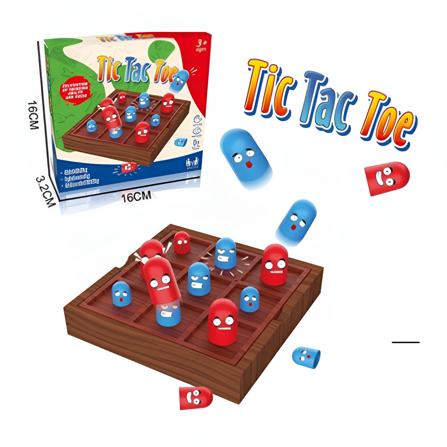 JUEGO DE TIC TAC TOE