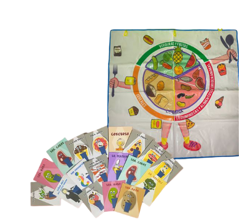 Plato del bien comer