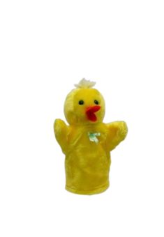 Títere Plush Pups Chico pollito