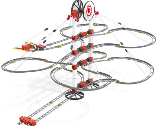 Skyrail Race