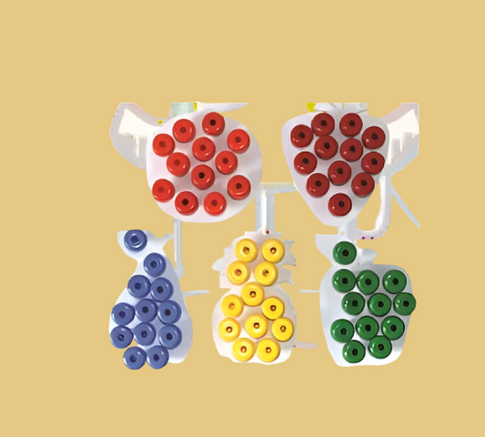 Tableros Frutas y transportes con pijas