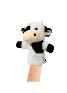 Títere Plush Pups Vaca