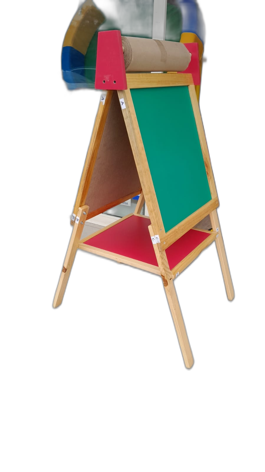 Caballete Picasso