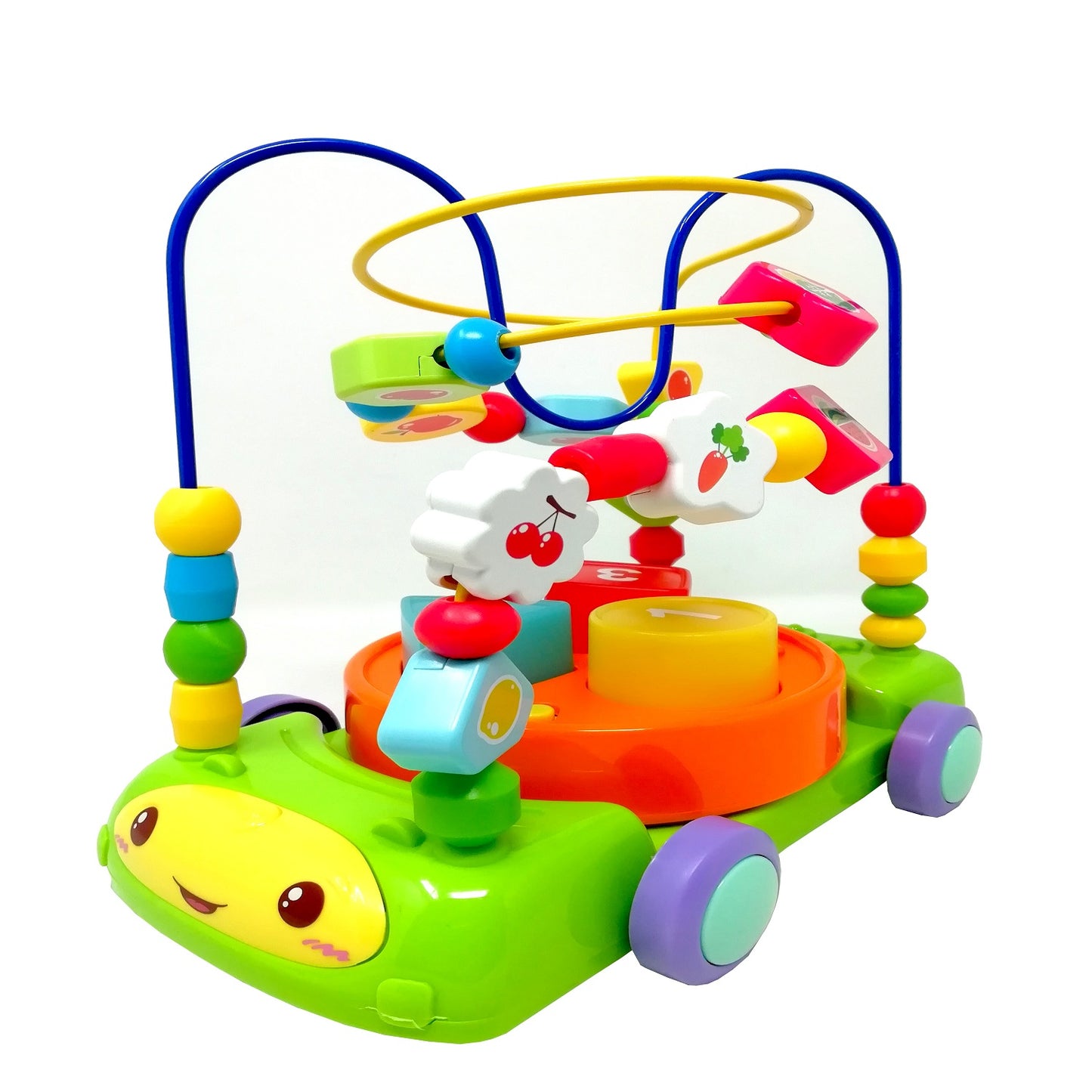 Laberinto Luz y Sonido.