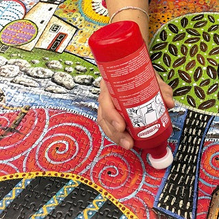 Pegamento Para Rompecabezas