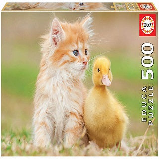 Amigos Adorables (500 pz)