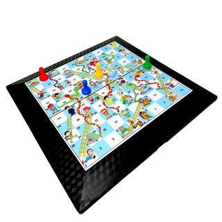 Serpientes Y Escaleras