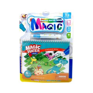 Libro mágico dinosaurios