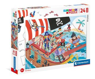 Piratas 24Pz