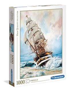 Amerigo Vespucci 1000Pz