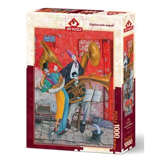 Alma De La Música 1000Pz