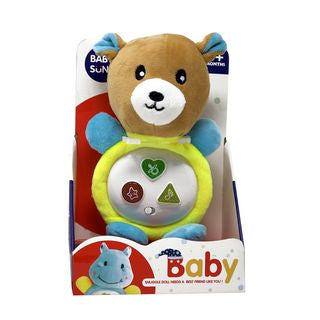 Oso de actividades musical