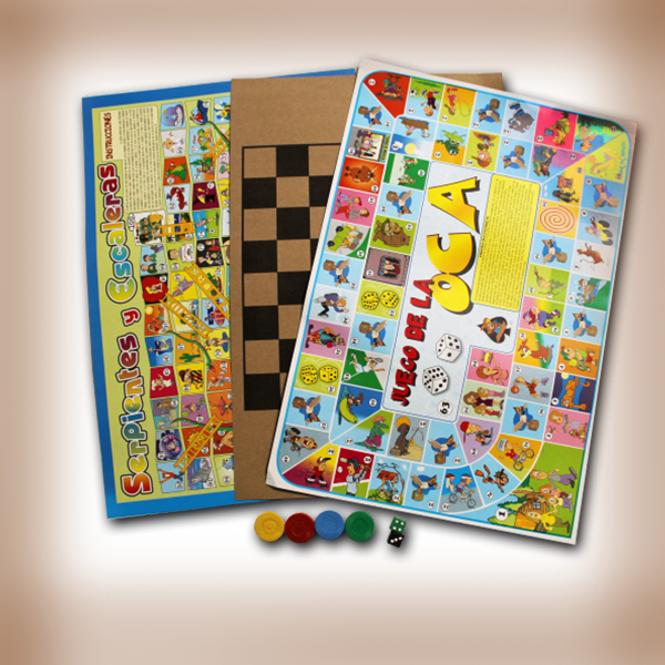 Multi - Juegos