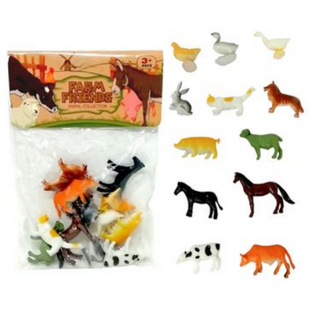 Animales de la granja Para maqueta