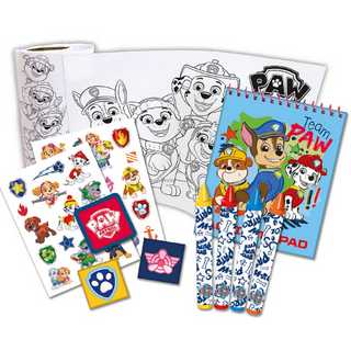 Set creativo de Paw Patrol
