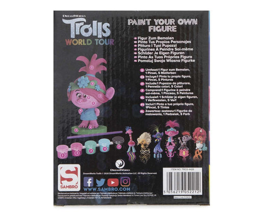 Pinta tu propio Troll 2