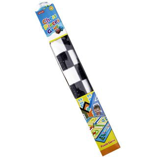 Tapete Ajedrez y Damas enrollable