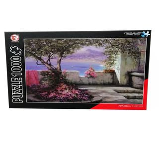 Paisaje Romantico (1000 pz)