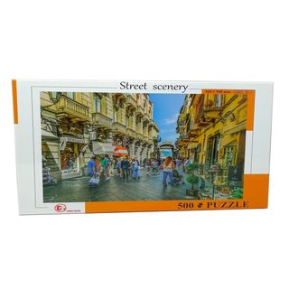 Pasaje En Sicilia 500pz