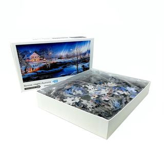 Invierno de Noche (1000 pz)