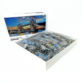 Tower Bridge (1000 pz)