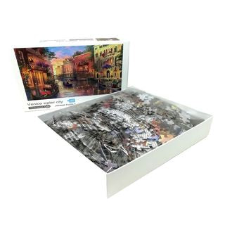 Romance En Venecia (1000 pz)